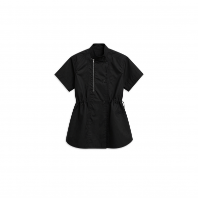 HERMES DRAWSTRING SHIRT H6E0619DV0238